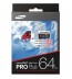 Card de memorie Samsung MicroSD PRO Plus, 64GB, Class 10, UHS-I + Adaptor